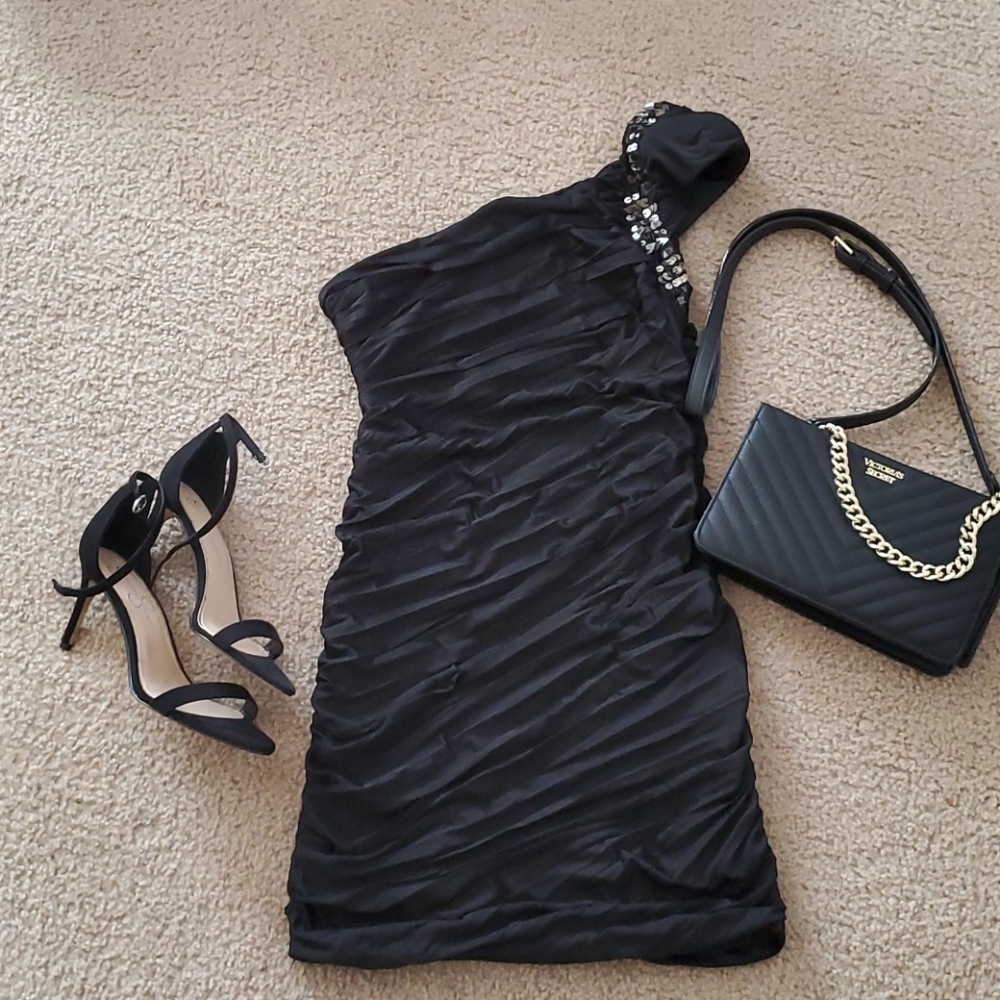 Mini dress